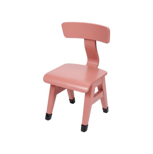 CHAIR PINK